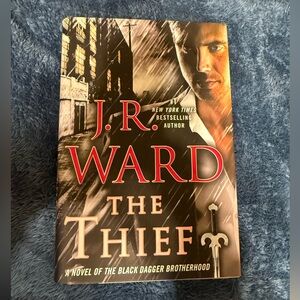 The Thief by J.R. Ward Book